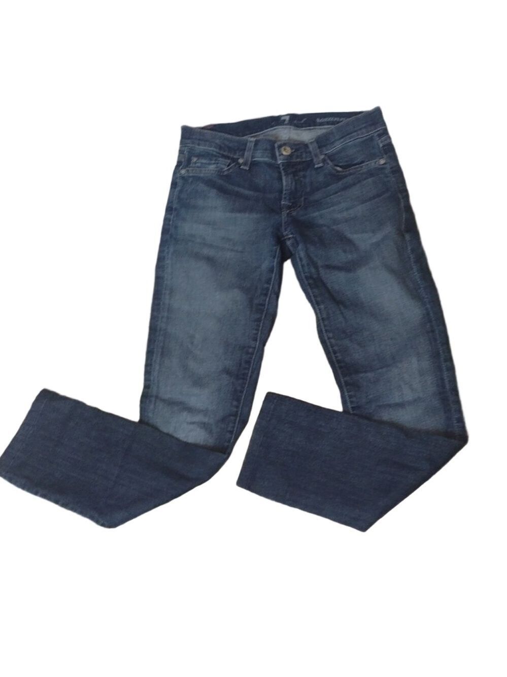 7 for All mankind Roxanne jeans size 25